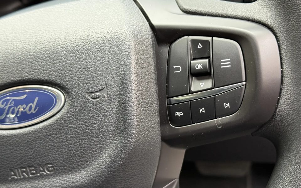 2026 Ford Everest UB 2026.50MY Active Part-time 4x4 Aluminium 10 Speed Sports Automatic SUV