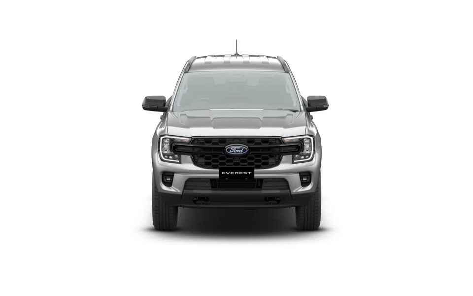 2026 Ford Everest UB 2026.50MY Active Part-time 4x4 Aluminium 10 Speed Sports Automatic SUV