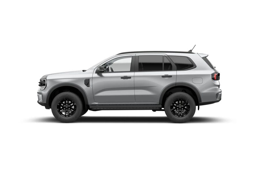 2026 Ford Everest UB 2026.50MY Active Part-time 4x4 Aluminium 10 Speed Sports Automatic SUV