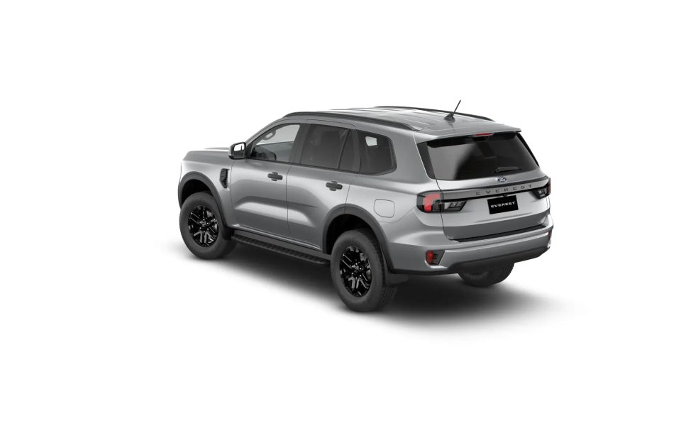 2026 Ford Everest UB 2026.50MY Active Part-time 4x4 Aluminium 10 Speed Sports Automatic SUV
