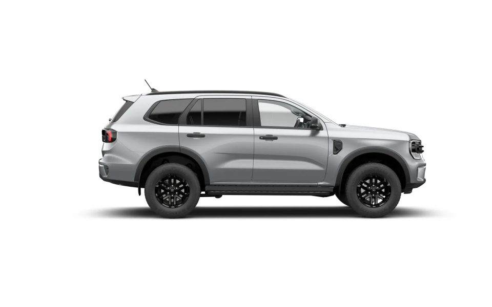 2026 Ford Everest UB 2026.50MY Active Part-time 4x4 Aluminium 10 Speed Sports Automatic SUV