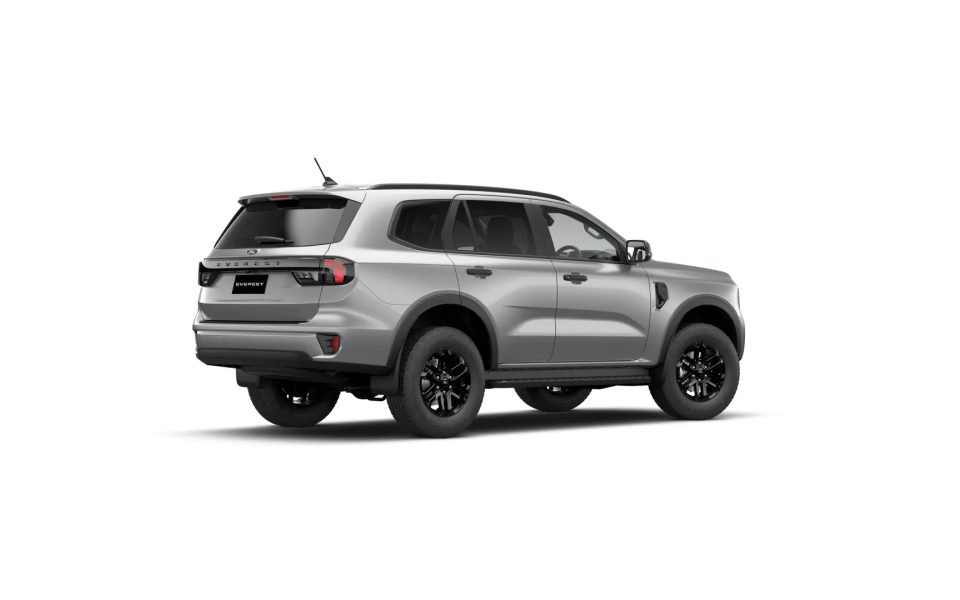 2026 Ford Everest UB 2026.50MY Active Part-time 4x4 Aluminium 10 Speed Sports Automatic SUV