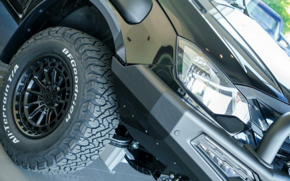 2026 Isuzu D-MAX SX 4X4 Dual Range