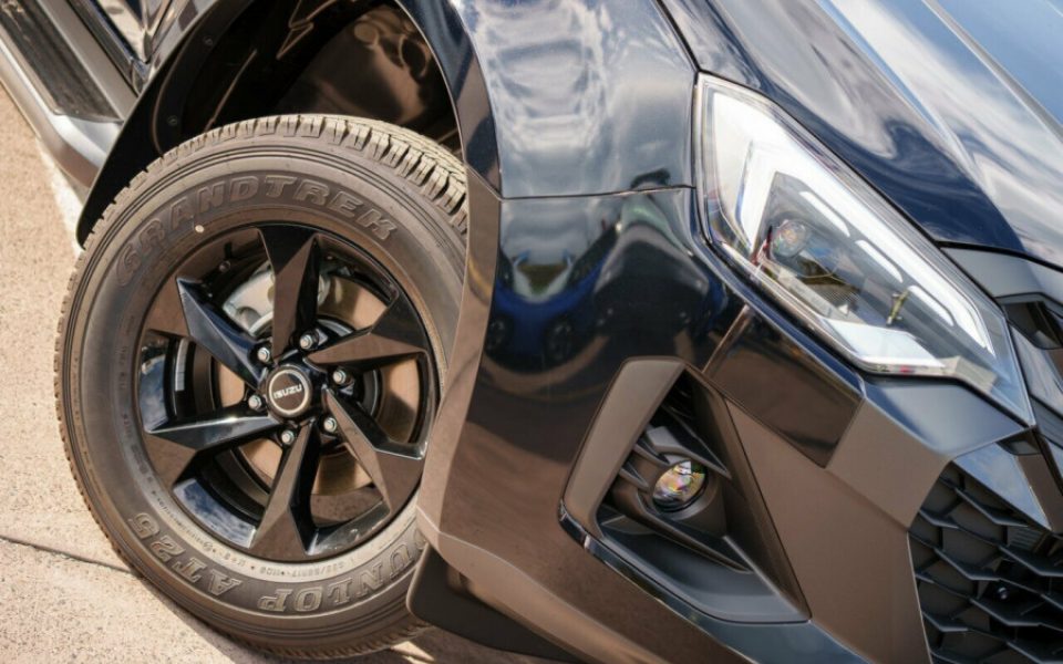 2026 Isuzu D-MAX X-RIDER 4X4 Dual Range