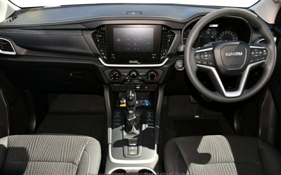 2026 Isuzu MU-X LS-M RWD