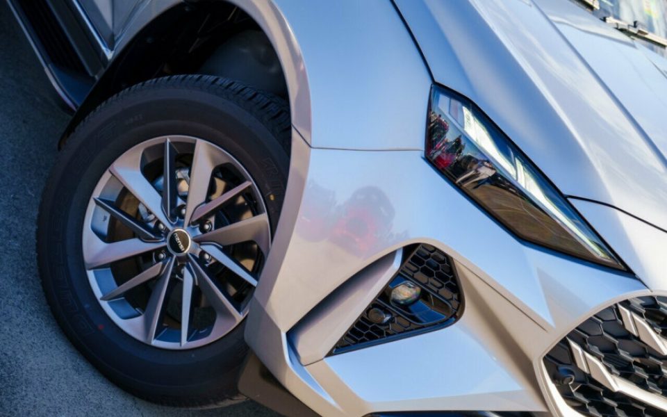 2026 Isuzu MU-X LS-U 4X4 Dual Range