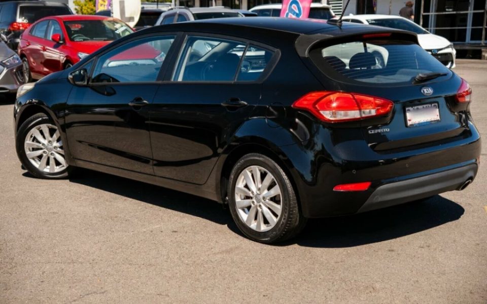 2015 Kia Cerato S Premium FWD