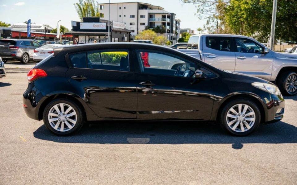 2015 Kia Cerato S Premium FWD
