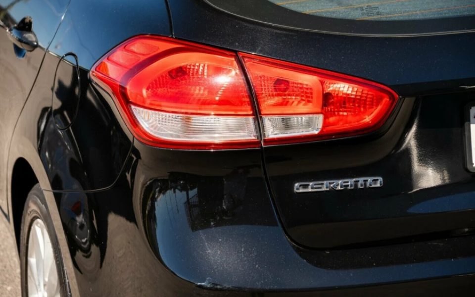 2015 Kia Cerato S Premium FWD
