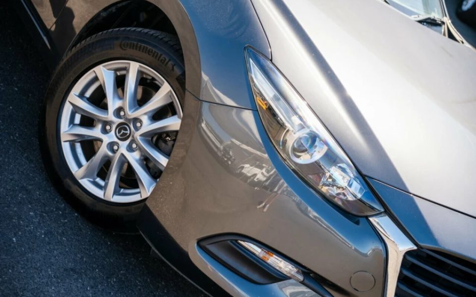 2016 Mazda 3 Neo FWD