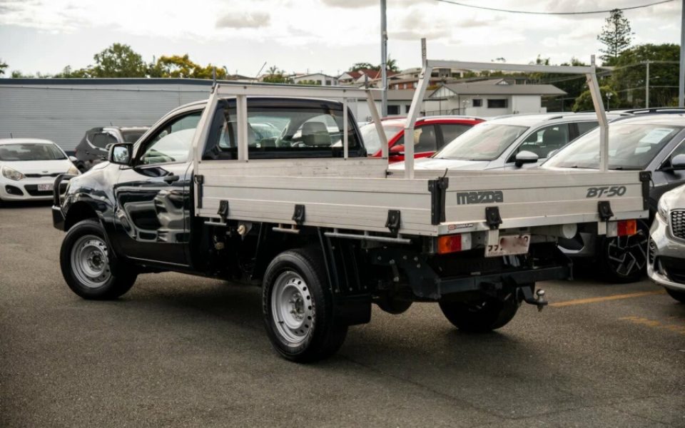 2015 Mazda BT-50 XT