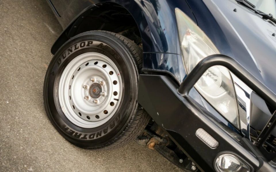 2015 Mazda BT-50 XT