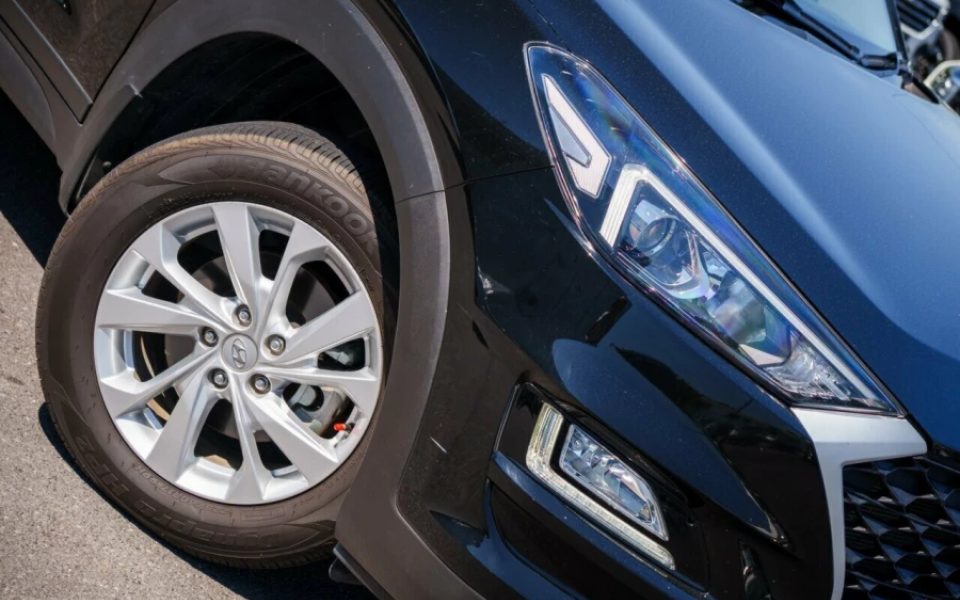 2019 Hyundai Tucson Active X