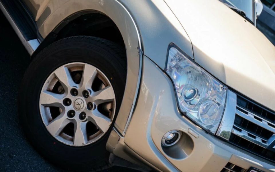 2011 Mitsubishi Pajero Exceed AWD