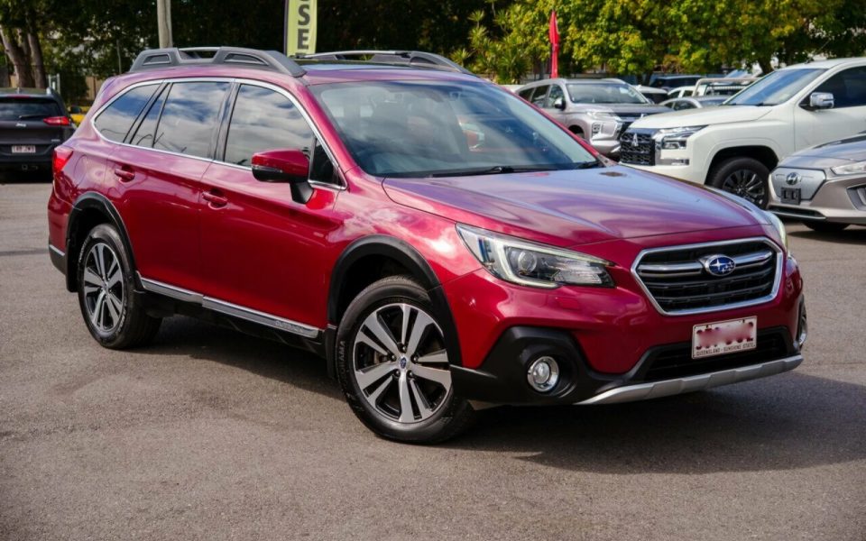 2018 Subaru Outback 3.6R AWD