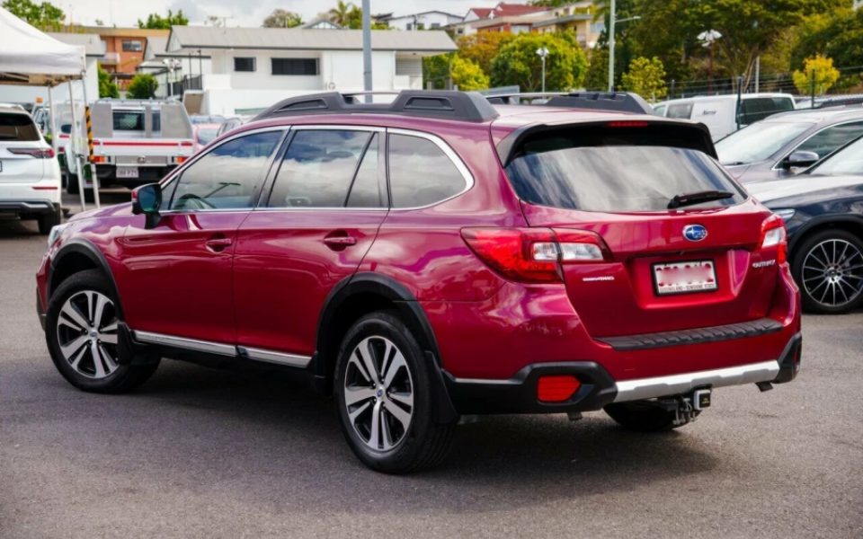 2018 Subaru Outback 3.6R AWD