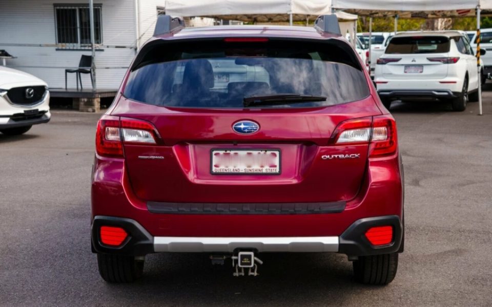 2018 Subaru Outback 3.6R AWD