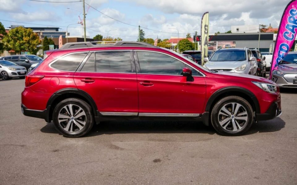 2018 Subaru Outback 3.6R AWD