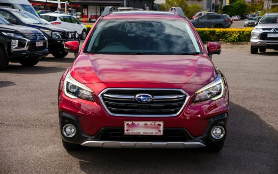 2018 Subaru Outback 3.6R AWD