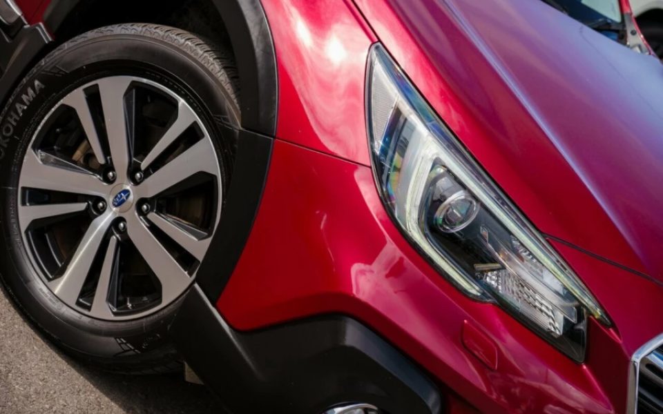 2018 Subaru Outback 3.6R AWD