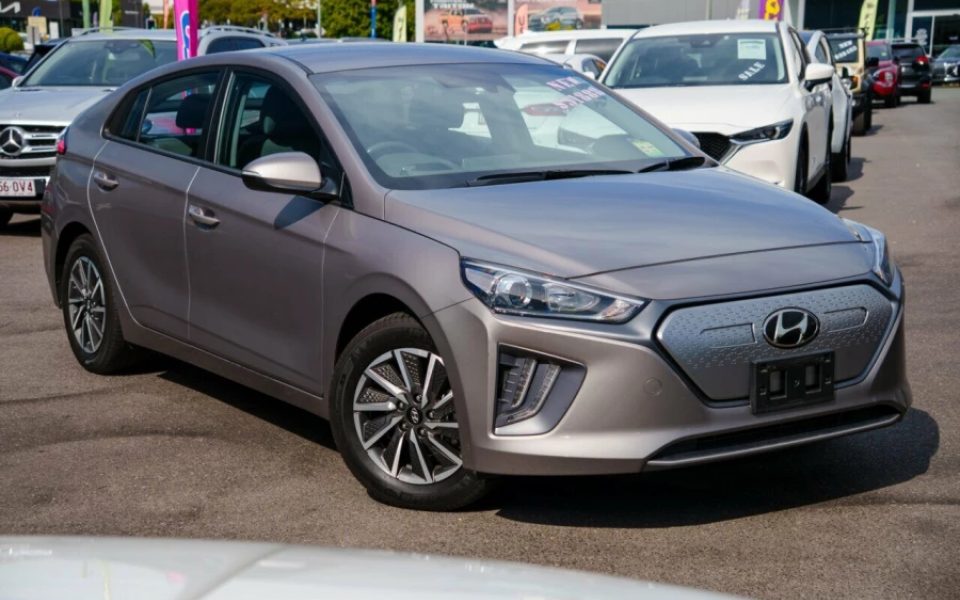 2022 Hyundai IONIQ Electric Elite