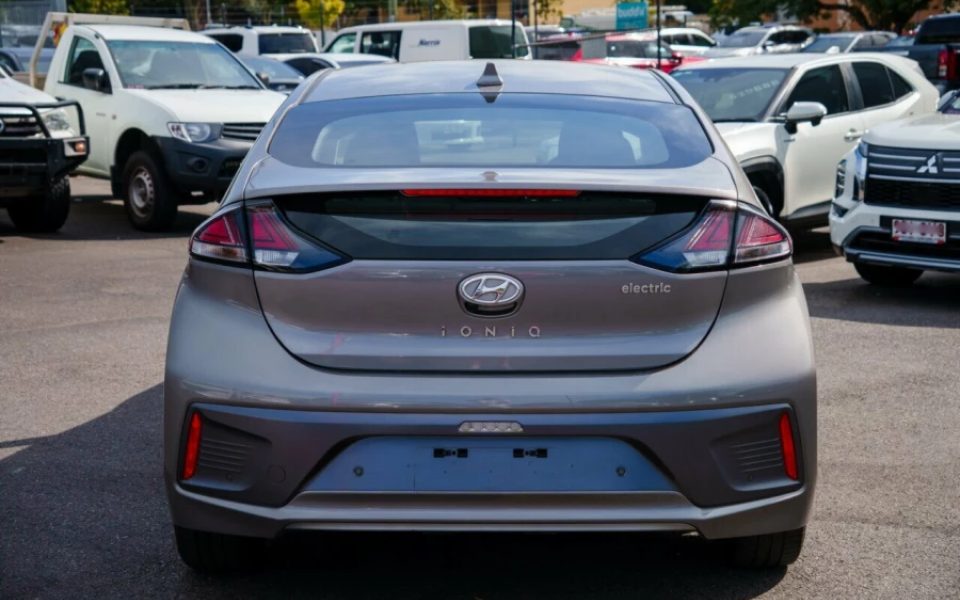 2022 Hyundai IONIQ Electric Elite