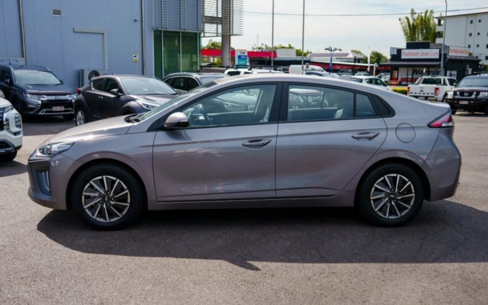 2022 Hyundai IONIQ Electric Elite