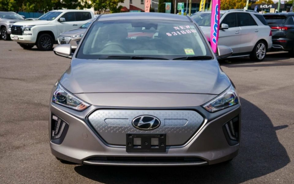 2022 Hyundai IONIQ Electric Elite
