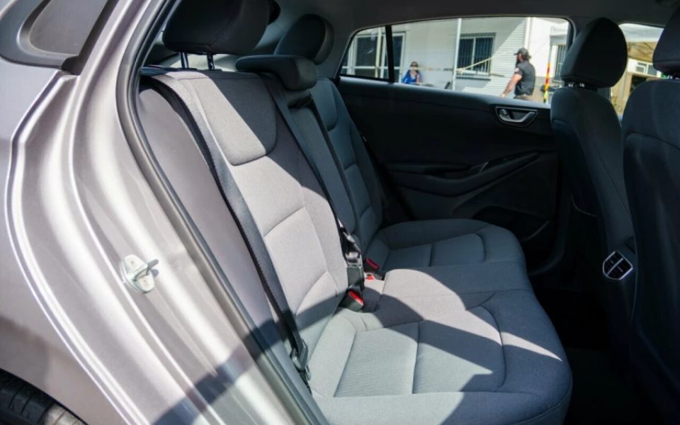 2022 Hyundai IONIQ Electric Elite