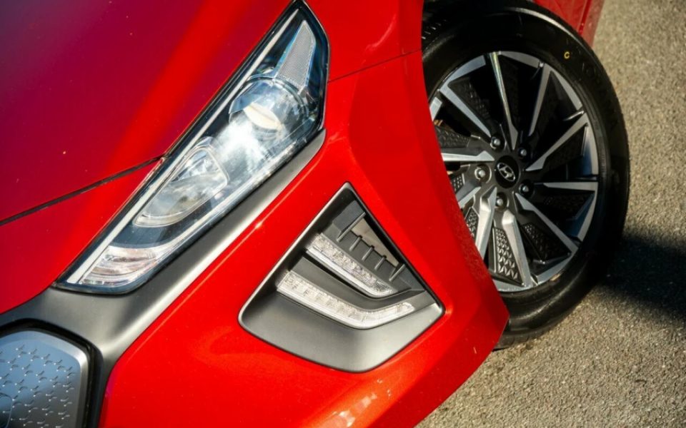 2021 Hyundai IONIQ Electric Elite