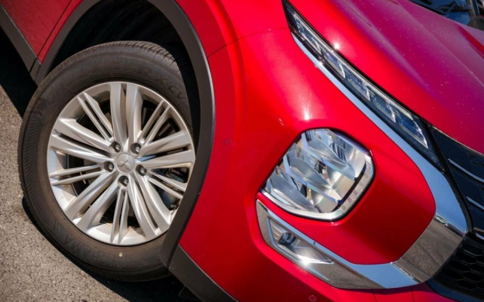 2024 Mitsubishi Outlander LS FWD