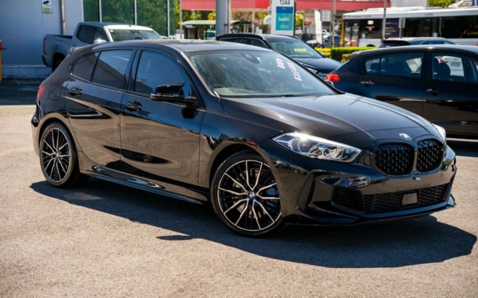 2021 BMW M135i