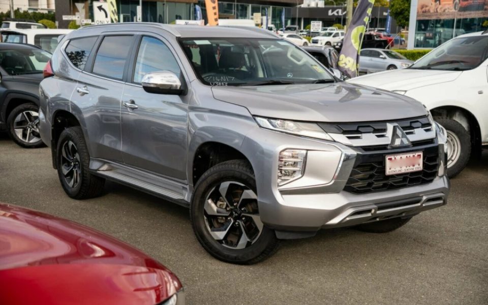 2024 Mitsubishi Pajero Sport GLS 4X4 Dual Range