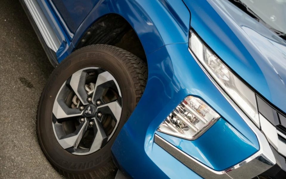 2024 Mitsubishi Pajero Sport GLS 4X4 Dual Range