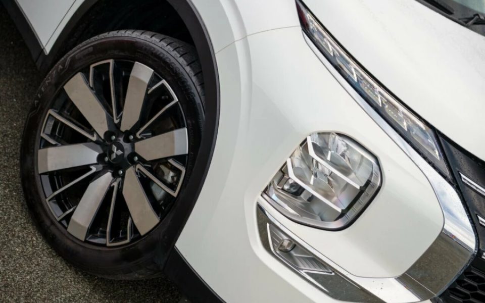2025 Mitsubishi Outlander Aspire FWD