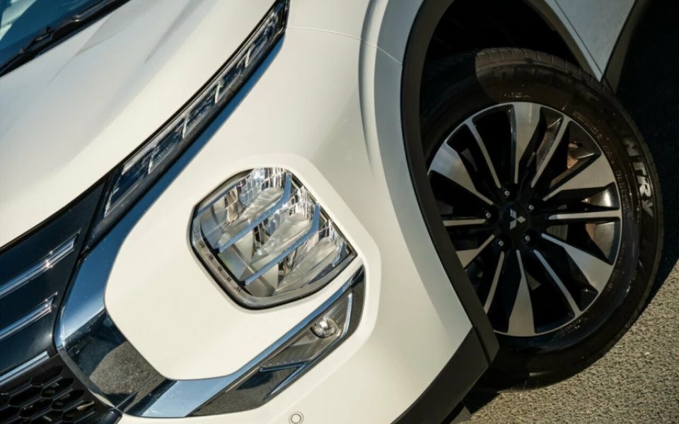2025 Mitsubishi Outlander LS FWD