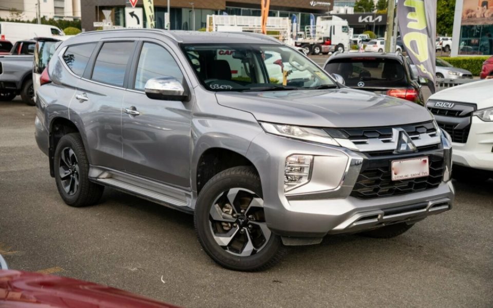 2024 Mitsubishi Pajero Sport GLS 4X4 Dual Range