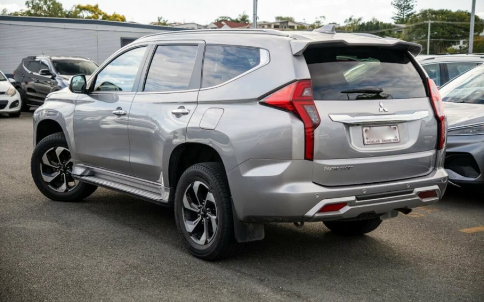 2024 Mitsubishi Pajero Sport GLS 4X4 Dual Range