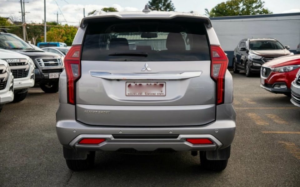 2024 Mitsubishi Pajero Sport GLS 4X4 Dual Range