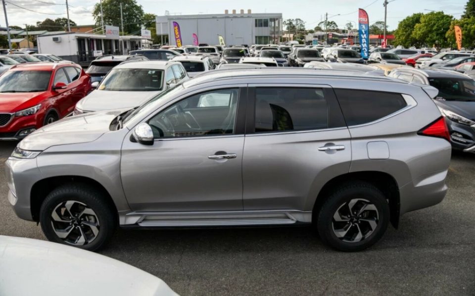 2024 Mitsubishi Pajero Sport GLS 4X4 Dual Range