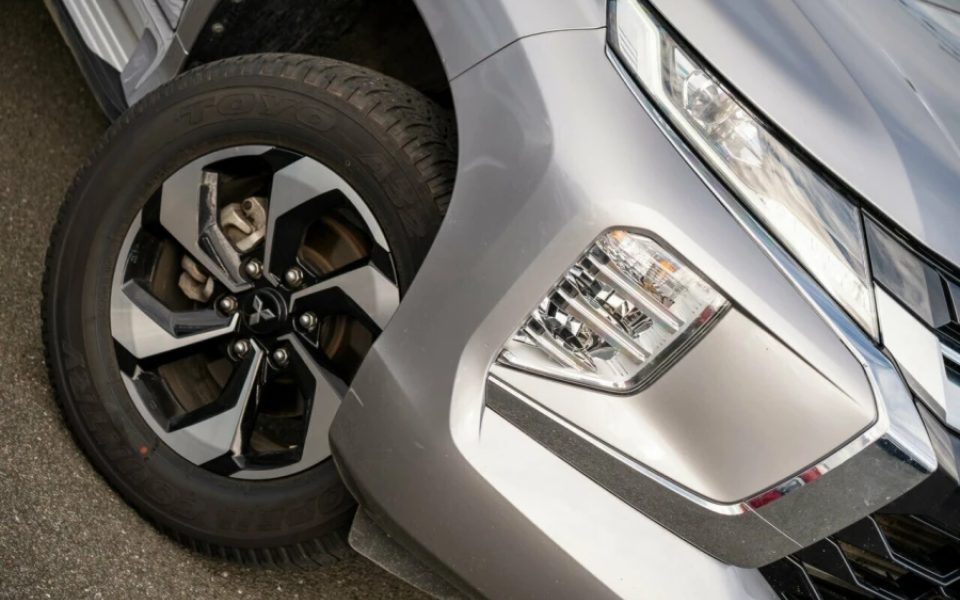 2024 Mitsubishi Pajero Sport GLS 4X4 Dual Range