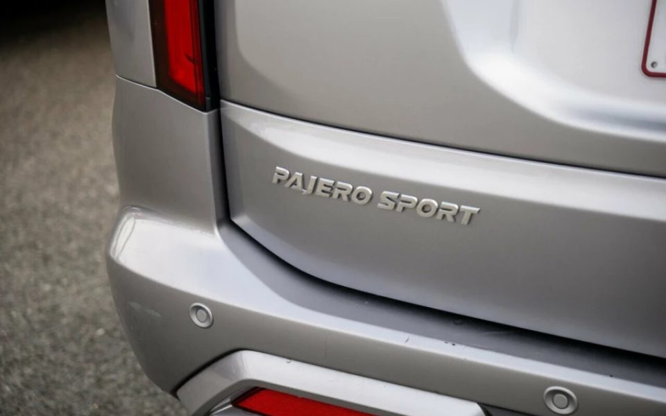 2024 Mitsubishi Pajero Sport GLS 4X4 Dual Range