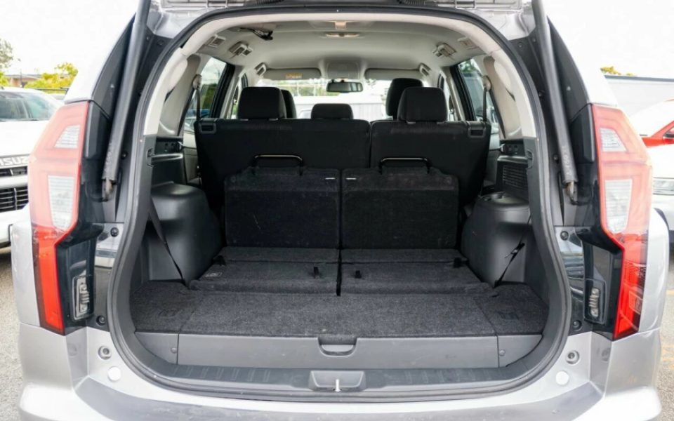 2024 Mitsubishi Pajero Sport GLS 4X4 Dual Range