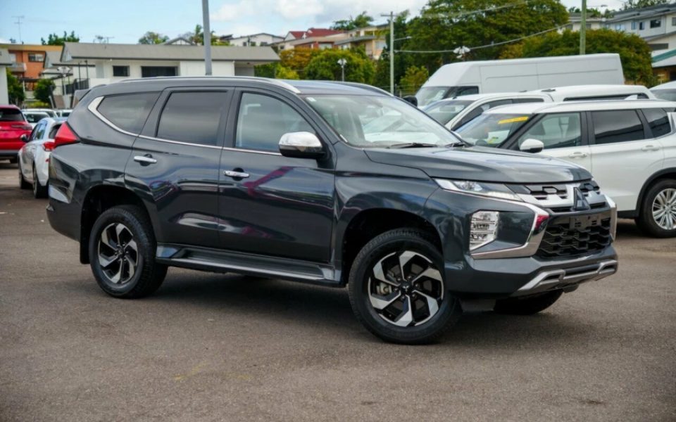 2024 Mitsubishi Pajero Sport GLS 4X4 Dual Range