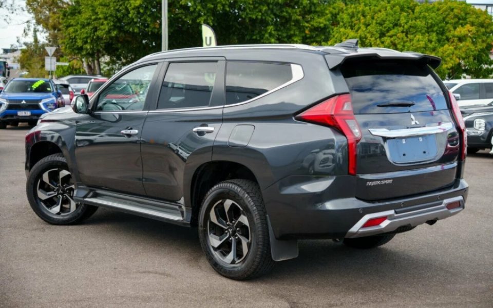 2024 Mitsubishi Pajero Sport GLS 4X4 Dual Range