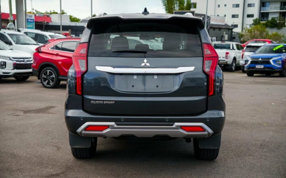 2024 Mitsubishi Pajero Sport GLS 4X4 Dual Range