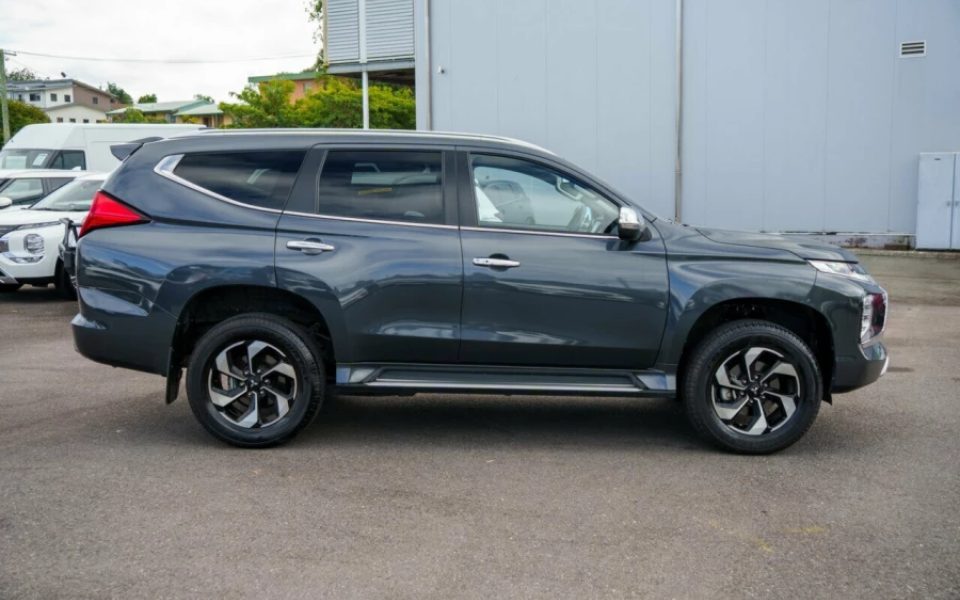 2024 Mitsubishi Pajero Sport GLS 4X4 Dual Range