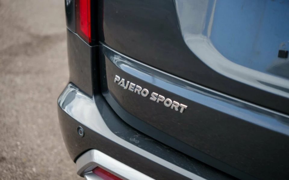 2024 Mitsubishi Pajero Sport GLS 4X4 Dual Range