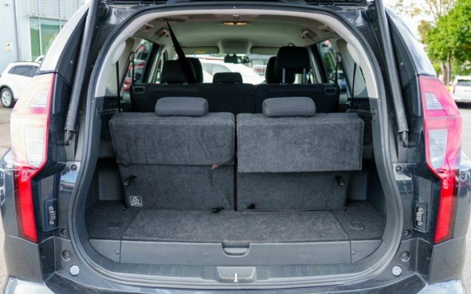 2024 Mitsubishi Pajero Sport GLS 4X4 Dual Range