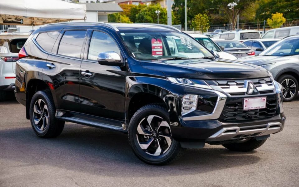 2024 Mitsubishi Pajero Sport GLS 4X4 Dual Range